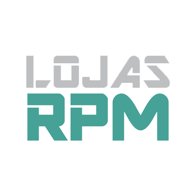 Logo Lojas RPM