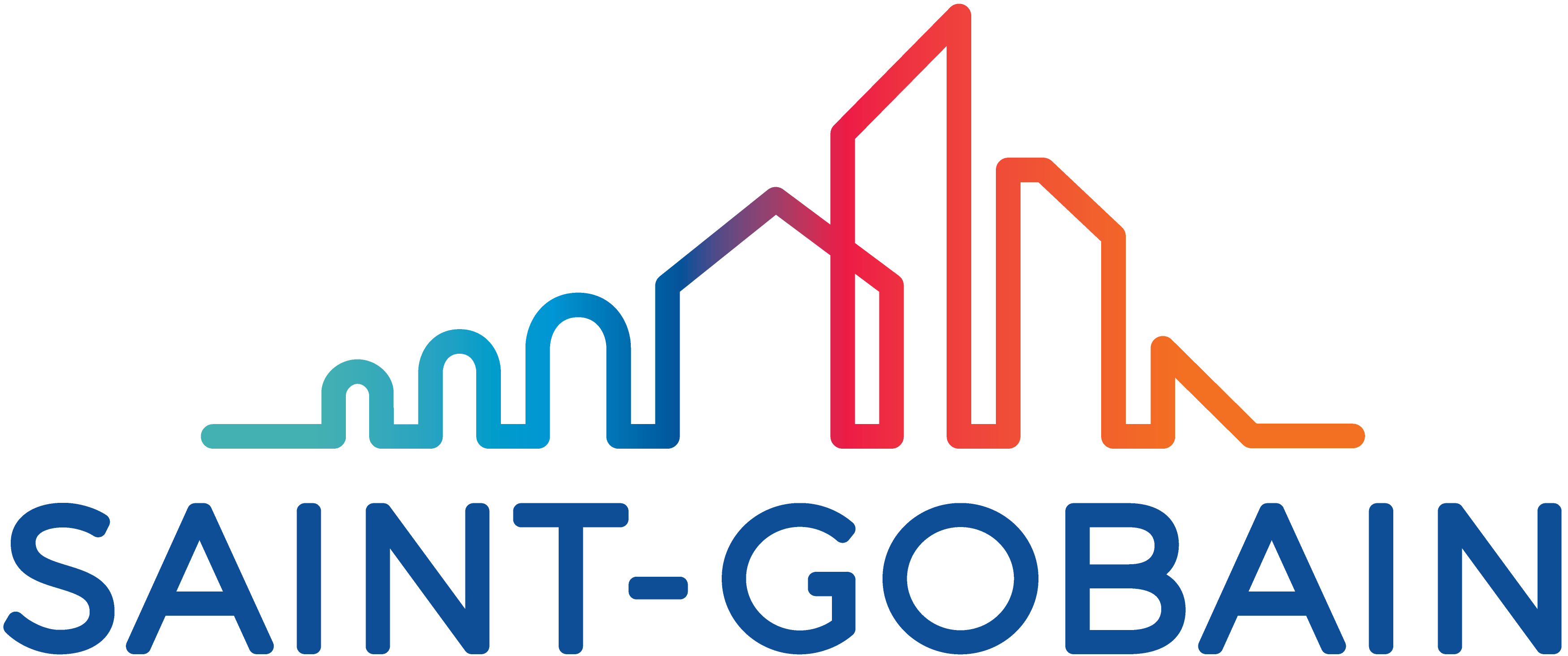 Logo Grupo Saint Gobain